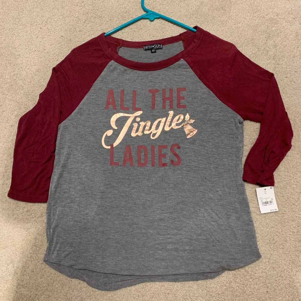 “All the Jingle Ladies” Christmas Shirt